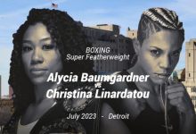 Guide about How to Watch Alycia Baumgardner vs. Christina Linardatou Free Online