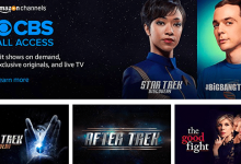 Watch Amazon Prime Video and CBS outside UK
