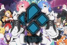 The 4 Best Anime Kodi Addons Working in 2020 to install for free