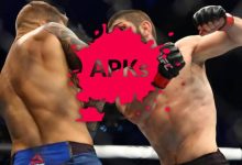 Best APKs to watch UFC fights Live for free on your streaming device