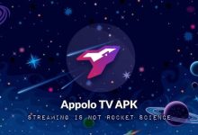 Install Appolo TV APK on firestick and android tv box