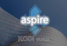 Aspire Kodi Build install guide
