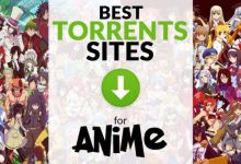 Anime Torrents: the best torrent sites for anime