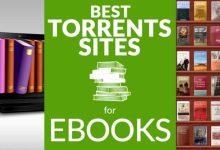 Best torrents sites to download eBooks