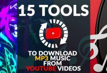 Download MP3 from Youtube videos : 15 tools