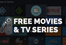 Best Apps to watch free movies and series on fire tv and android box
