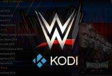 Best WWE Kodi Addons