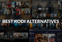 Best Kodi Alternatives