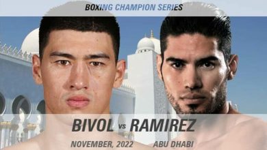 How to Watch Bivol vs. Ramirez Free on Firestick: 8-Title Thriller