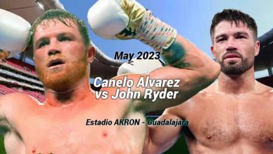 Guide about how to watch Canelo Alvarez vs John Ryder Boxing Free Online on Firestick