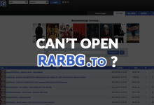 cant open rarbg website. How to unblock rarbg