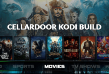 CellarDoor Kodi Build