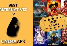 5 Best Alternatives to Cinema HD APK in 2019 for streaming