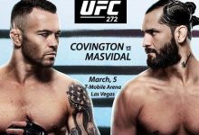 How to watch UFC 272 Covington vs. Masvidal for Free on Firestick
