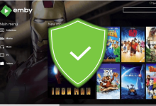 Get protected and safe while streaming with the Best VPN services for Emby