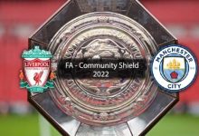Watch FA Community Shield 2022 Liverpool vs Manchester City online for free