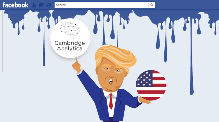 Facebook Data Breach Cambridge Analytica
