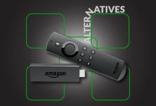 5 Best Alternatives to the Firestick of Amazon for streaming