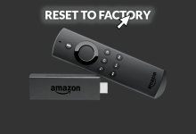 How to Reset your Firestick or Fire TV device to factory - Streaming devices