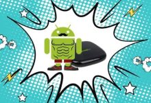 fully load android tv box