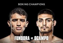 How to Watch Fundora vs Ocampo Free on Firestick and Android