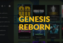 Install Genesis Reborn