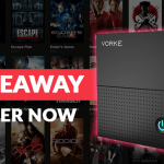 giveaway Vorke Z6 Android Box