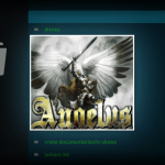 install angelus kodi addon