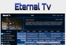 Install Eternal TV