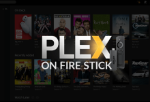 How to install Plex on fire stick