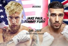 Guide on How to Watch Jake Paul vs. Tommy Fury Boxing for Free on Firestick