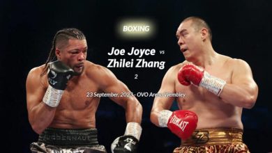 Guide about how to Watch Joe Joyce vs Zhilei Zhang 2 on Firestick & Android for Free