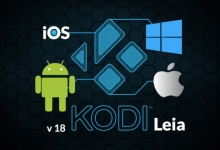 Kodi 18 Leia. New Features & Install guides for all operative systems