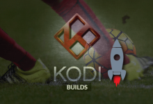 Best working Kodi builds for live sports. Increase streaming power