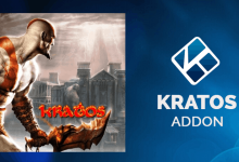 install kratos kodi addon