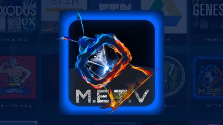 How to Install M.E.T.V Kodi Addon: an all-in-one of quality