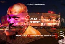 Guide about how to Watch Oleksandr Usyk vs Daniel Dubois Free on Firestick & Android TV