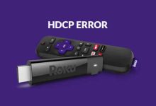 Guide about How To Detect And Resolve Roku HDCP Error 020