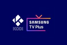 Guide about how to install Samsung TV addon on Kodi
