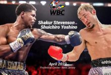 How to watch Shakur Stevenson vs. Shuichiro Yoshino boxing bout for FREE