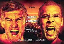 Guide about how to watch Liam Smith vs. Chris Eubank Jr. 2 Free on Firestick and Android