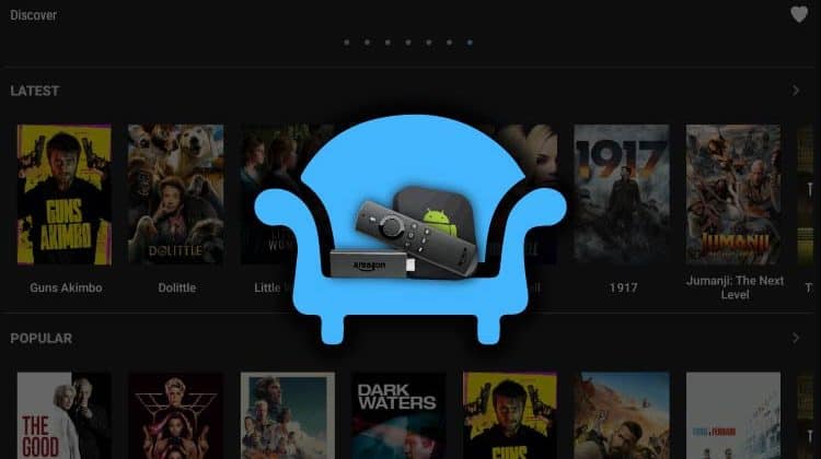 Install Sofa TV APK on Firestick & Android TV for quality streams