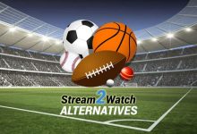 Top 10 Best Stream2Watch Alternatives for Free Sports Streaming