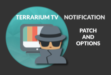 Terrarium TV notification: Uninstall immediately. Your IP Address & Location are Being Tracked