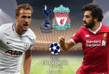 Watch Tottenham vs Liverpool Online for Free on this 2019 Champions League Final