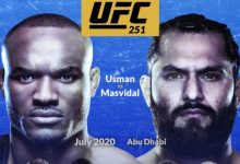 How to Watch UFC 251 Usman vs Masvidal on Kodi in July 2020