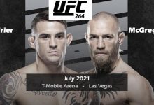 watch UFC 264: Poirier vs McGregor on Firestick for free