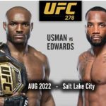 Guide on How to Watch UFC 278 Usman vs Edwards 2 Free on Firestick