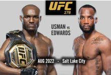 Guide on How to Watch UFC 278 Usman vs Edwards 2 Free on Firestick