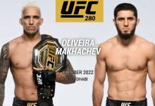 How to Watch UFC 280 Oliveira vs Makhachev on Firestick
